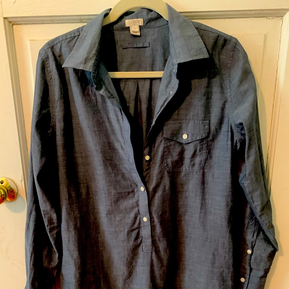 Tunic long sleeve